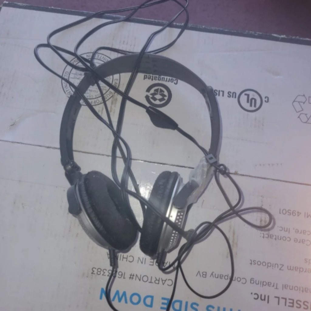 Headphones